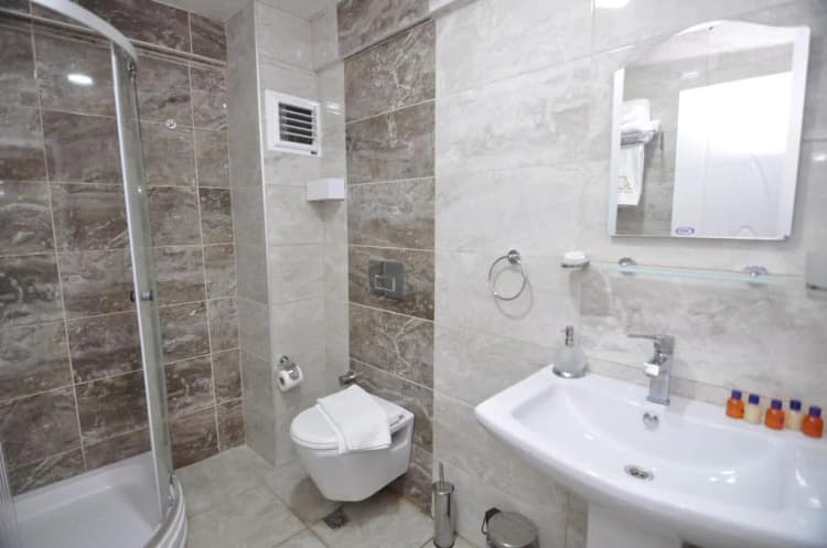 DOUBLE STANDARD Room, Dream Time Hotel, Antalya