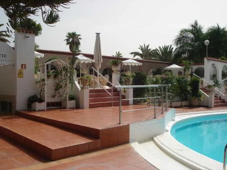 Pool, Bungalows Parque Paraiso 1, Gran Canaria