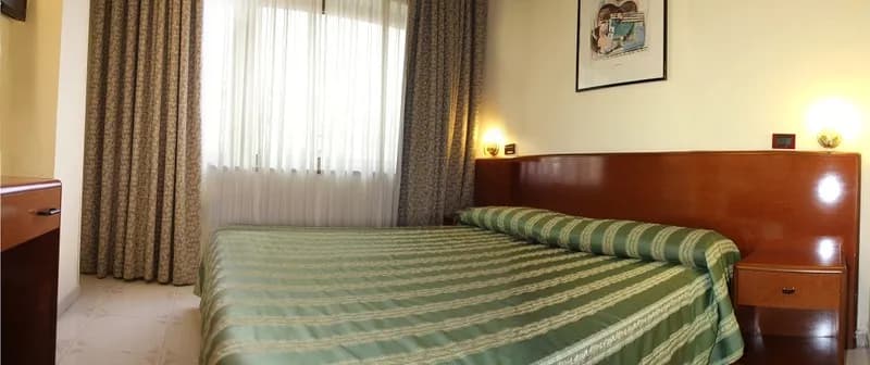 DOUBLE SINGLE USE STANDARD Room, Centrale, Venice