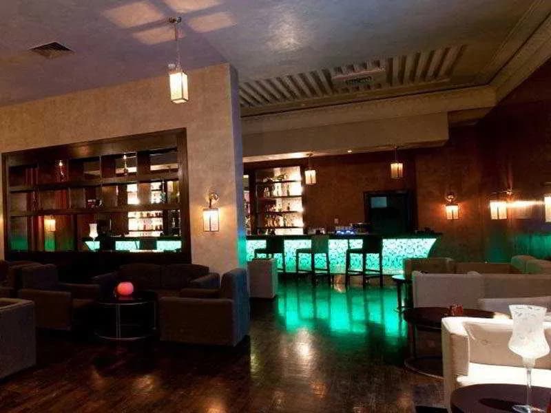 Bar, Palm Plaza Hotel & Spa, Marrakech