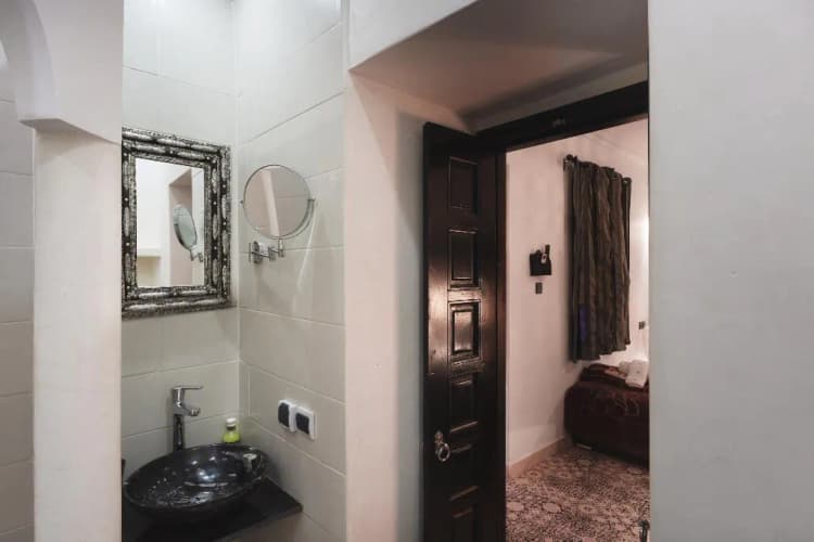 Double or Twin STANDARD Room, Riad Africa, Marrakech