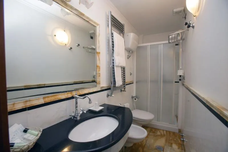 DOUBLE BASIC Room, Domus Florentiae Hotel, Florence