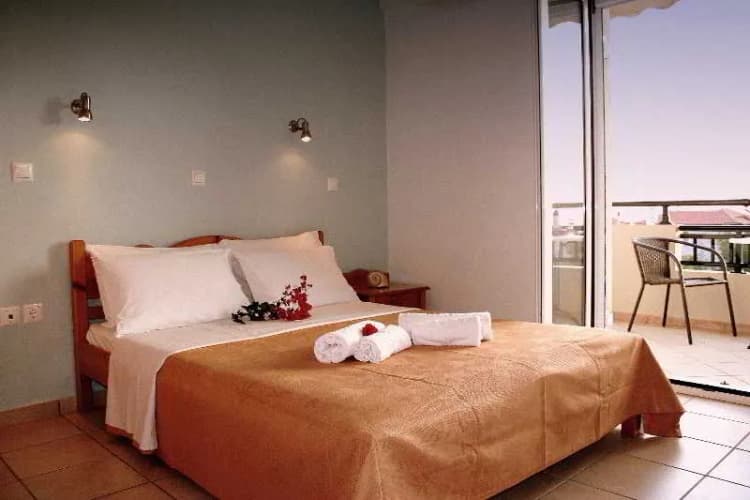 APARTMENT ONE BEDROOM Room, Bonos Apartments, Kalamata