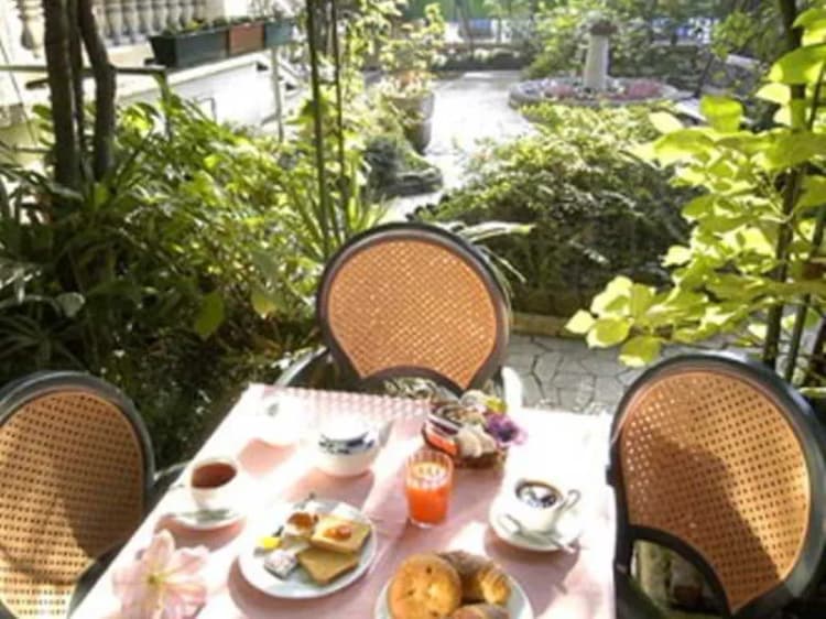 General view, Hotel Cagrande, Milan