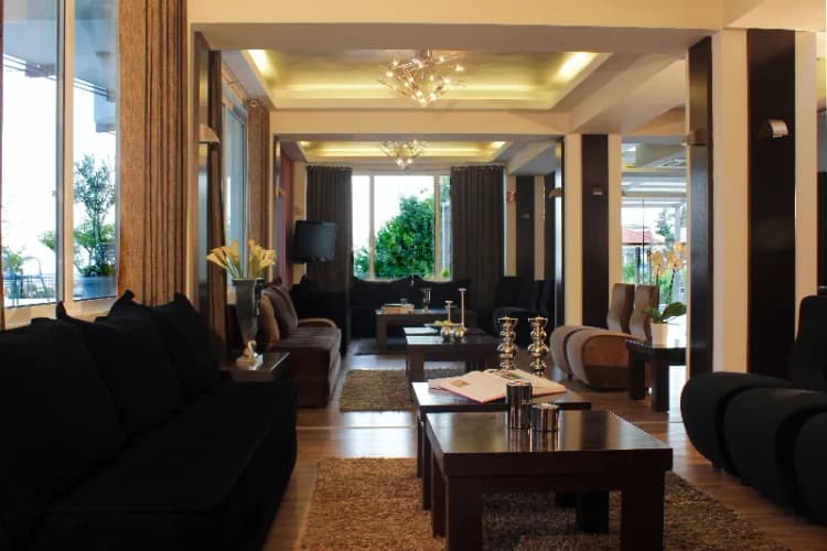 General view, Galaxy Design Hotel, Halkidiki