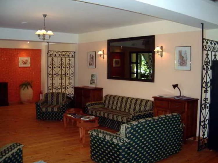 Lobby, Liapades Beach, Corfu