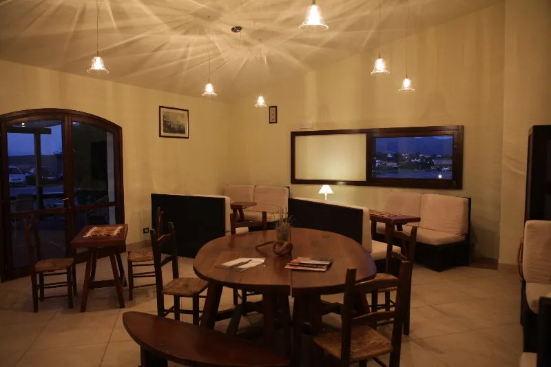 Bar, Torre Hotel, Alghero