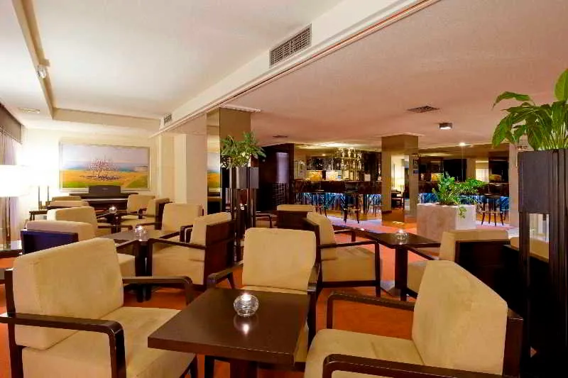 Bar, Royal Plaza, Ibiza