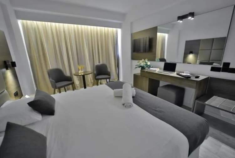 Double or Twin DELUXE Room, Kapetanios Odysseia, Cyprus