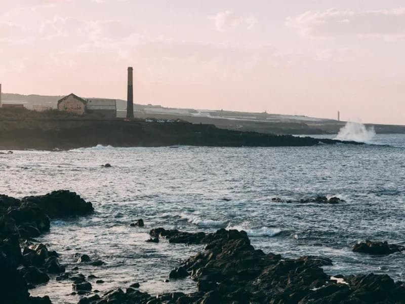 Beach, Casamarilla, Tenerife