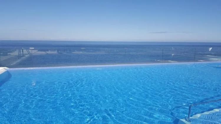 Beach, Hotel ValleMar, Tenerife