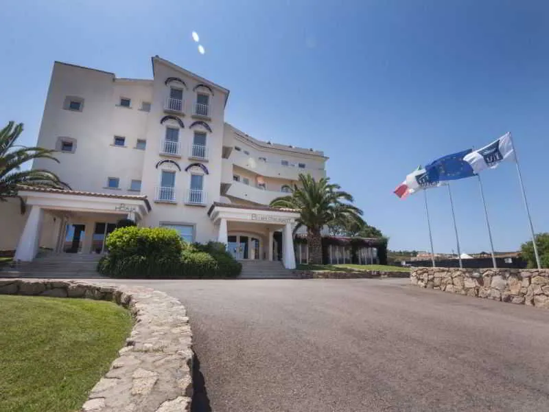 General view, Hotel Baja - BLU HOTELS, Olbia