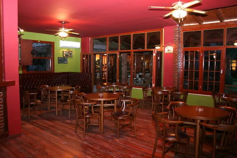 Bar, Alara Park Hotel, Antalya