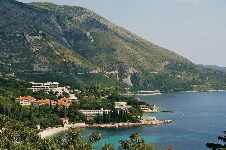 General view, Orphee, Dubrovnik