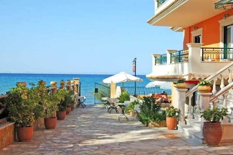 Beach, Andreolas Luxury Suites, Zante