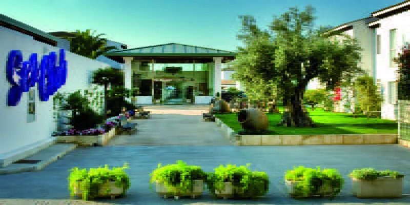 General view, Sea Club Alcudia, Majorca