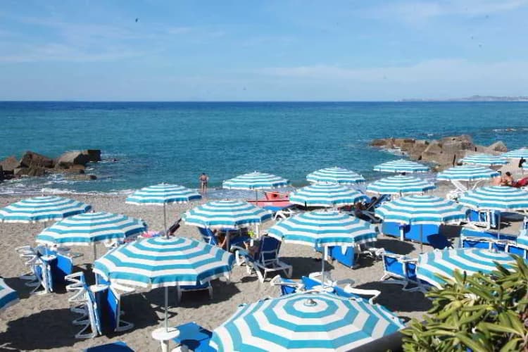 Beach, Il Gabbiano Beach, Catania