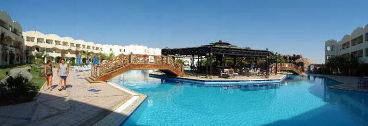 Pool, Naama Bay Promenade Beach Resort, Red Sea Riviera