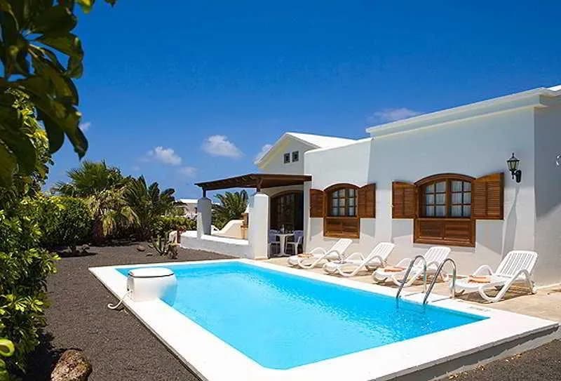 General view, Faro Park, Lanzarote