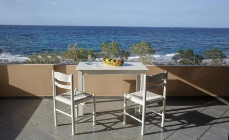 General view, Irene Beach, Crete