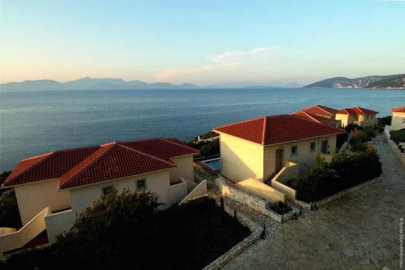 General view, Emelisse Hotel, Kefallinia