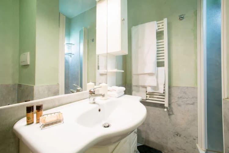 APARTMENT CAPACITY 3 ONE BEDROOM Room, Residence San Niccolo, Florence