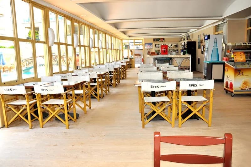 Bar, Rheme Beach, Antalya
