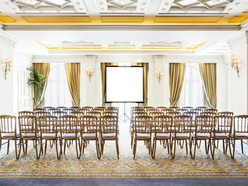 Conferences, King George A Luxury Collection Hotel, Athens