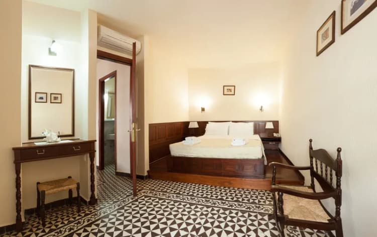 APARTMENT CAPACITY 2 Room, Palazzo Arhontiko Apartments, Crete