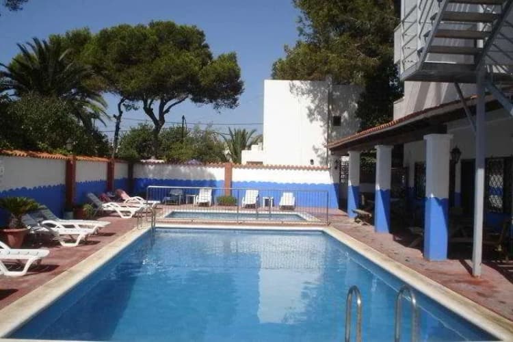 General view, El Cortijo, Ibiza