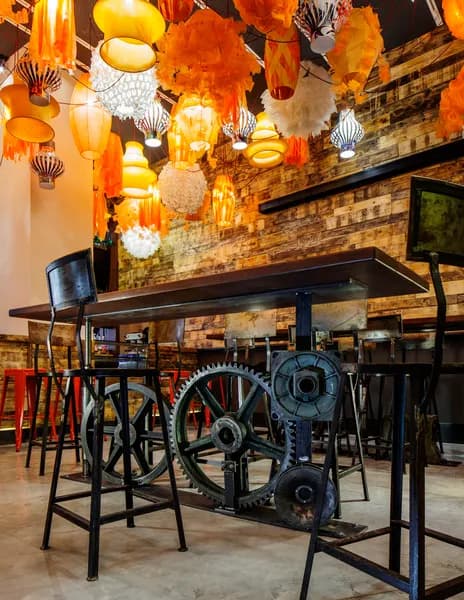 Bar, Generator Barcelona, Barcelona