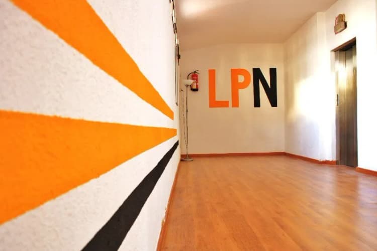 Lobby, La Perla Negra, Majorca