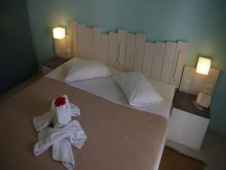 Double or Twin ECONOMY Room, Iris Boutique Hotel, Santorini