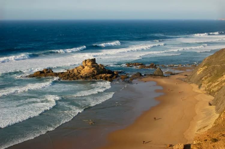 Beach, Aldeia da Pedralva by WOT Signature, Algarve