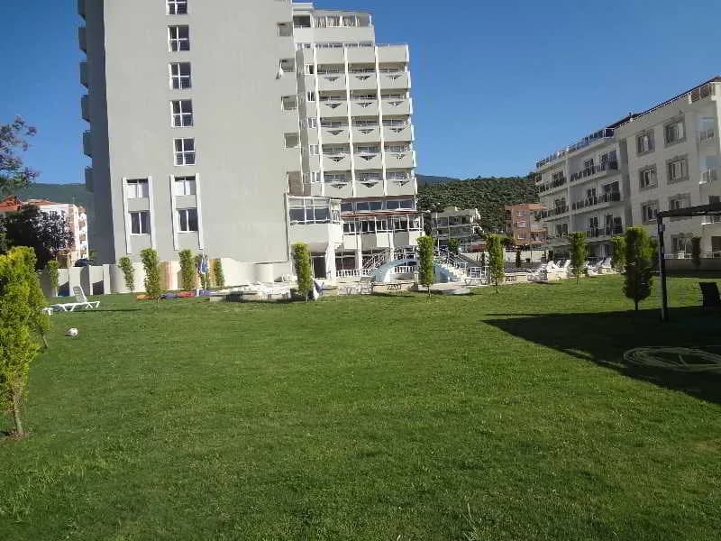 General view, Green Gold Hotel, Izmir