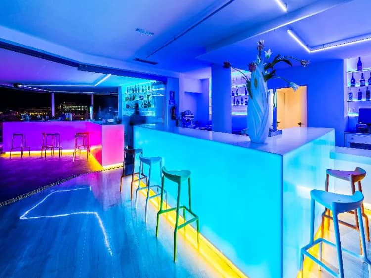 Bar, THB Ocean Beach, Ibiza