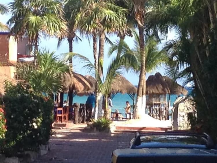Bar, Costa del Mar, Playa Del Carmen
