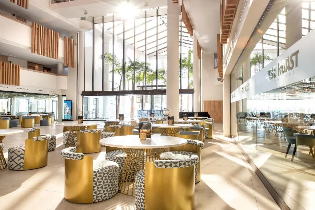 Bar, Guayarmina Princess, Tenerife
