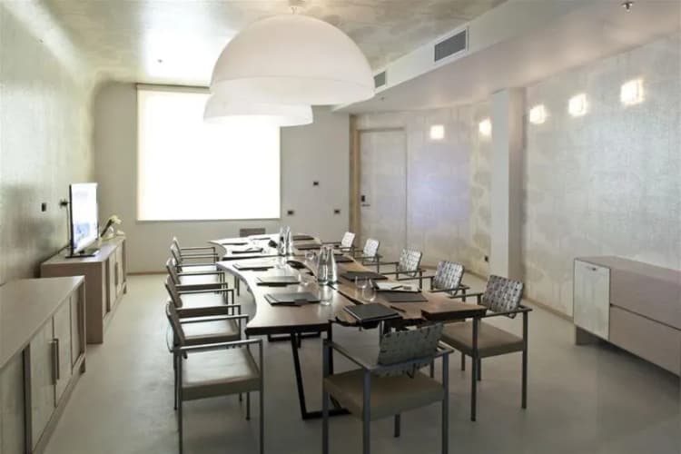 Conferences, Nu Hotel, Milan