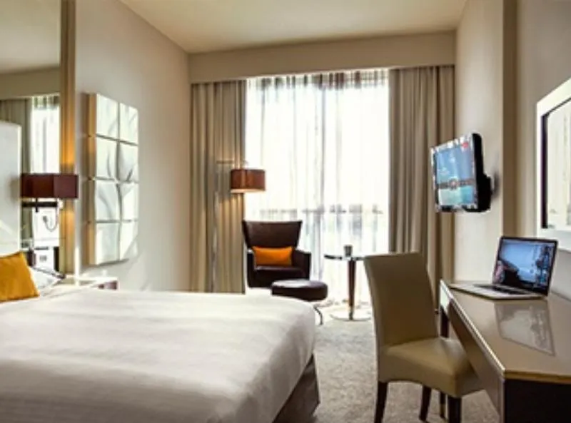 DOUBLE QUEEN SIZE BED Room, Centro Sharjah, Dubai