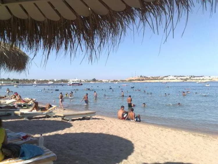 Beach, Le Mirage New Tiran, Red Sea Riviera
