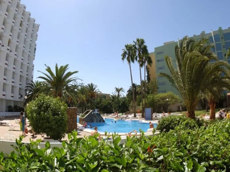 General view, Agaete Parque, Gran Canaria
