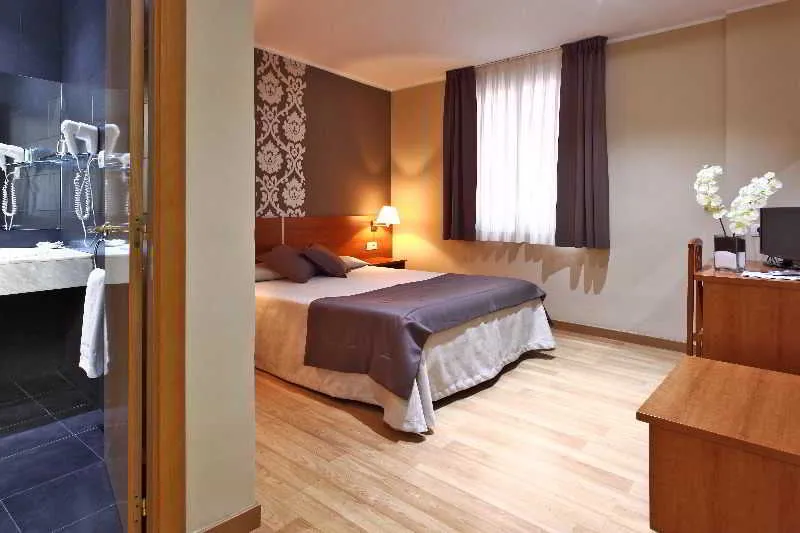 Double or Twin STANDARD Room, Catalunya, Barcelona