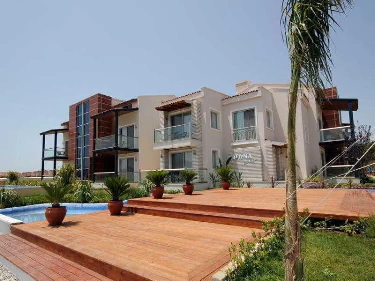 General view, Diana Residence, Dalaman