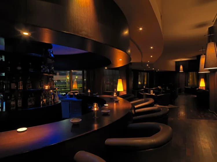 Bar, Atlas Essaouira Riad Resort, Essaouira