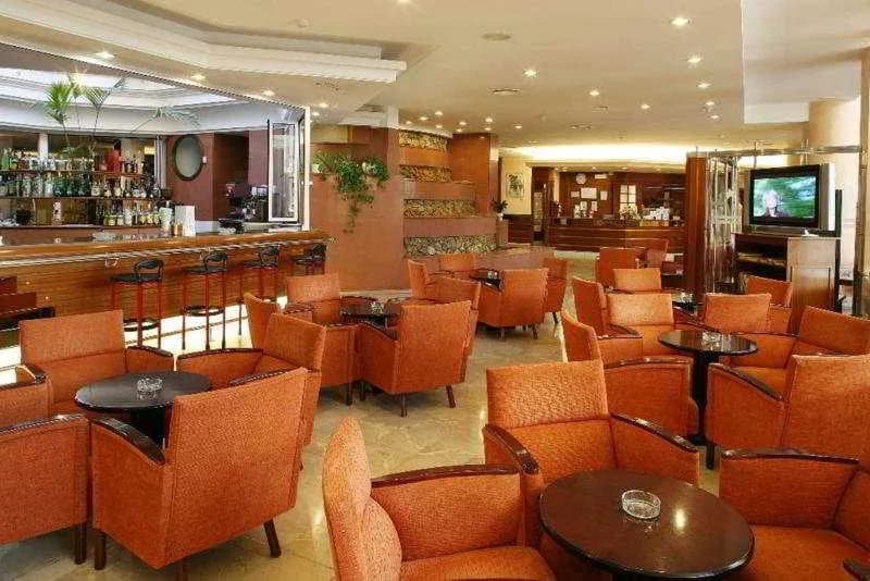 Bar, Estrella Coral de Mar Resort Wellness & Spa, Majorca