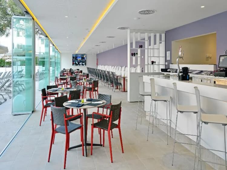 Bar, Sol House Mallorca, Majorca