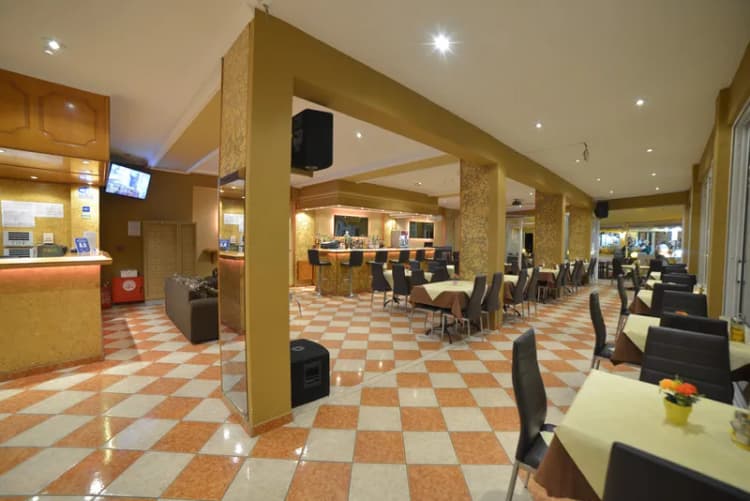 Bar, Angelina, Corfu
