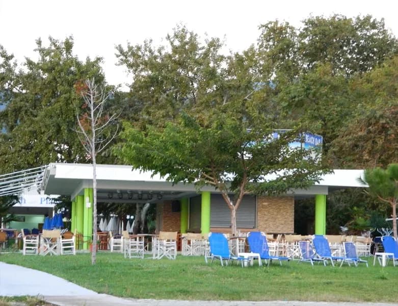 Bar, Sun Beach Hotel, Thessaloniki