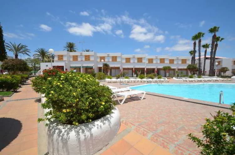 Pool, Las Brisas, Gran Canaria